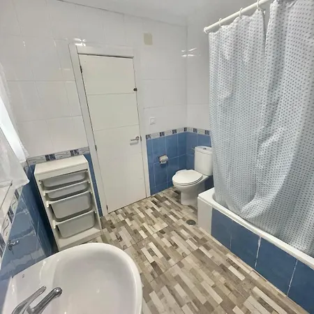 Auditorio & Plaza De Toros Apartmán