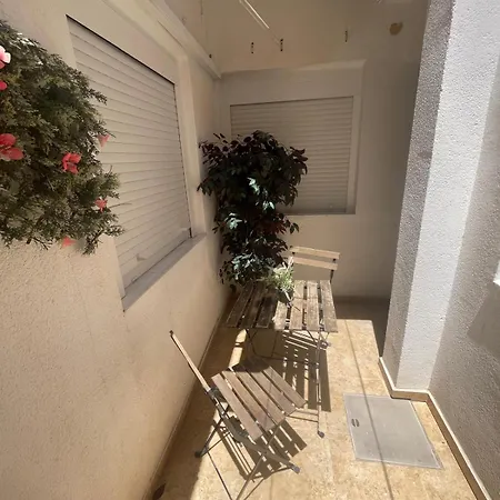 Apartmán Auditorio & Plaza De Toros Alicante