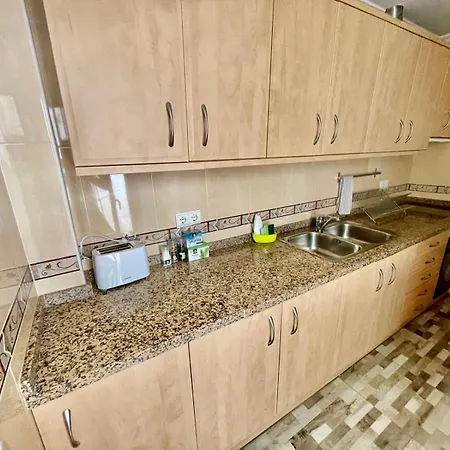 Auditorio & Plaza De Toros Apartmán *