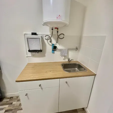 Auditorio & Plaza De Toros Apartmán Alicante